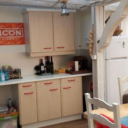 Loft Dans Les Vosges Ideal 2 Personnes เลอตีโญต์ ภายนอก รูปภาพ