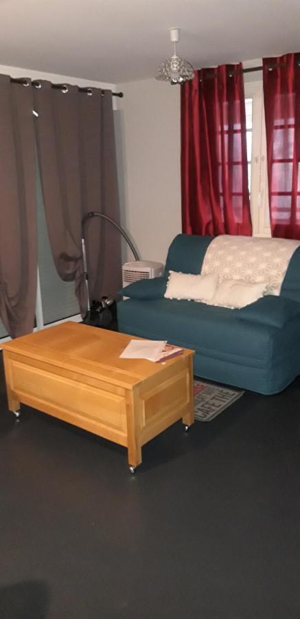Loft Dans Les Vosges Ideal 2 Personnes เลอตีโญต์ ภายนอก รูปภาพ
