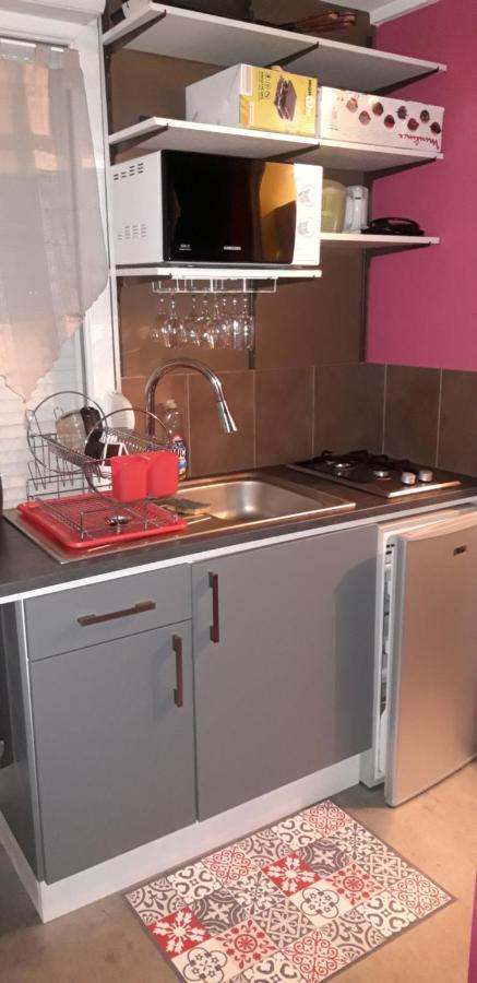 Loft Dans Les Vosges Ideal 2 Personnes เลอตีโญต์ ภายนอก รูปภาพ