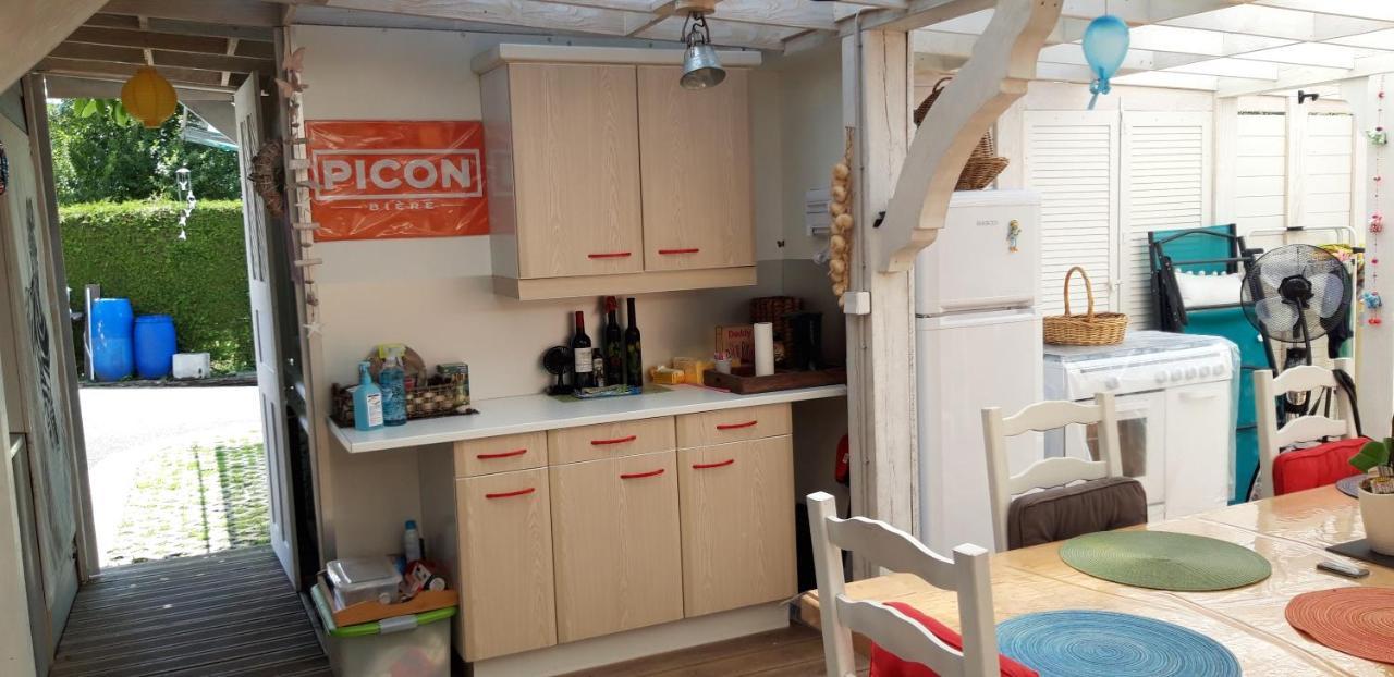 Loft Dans Les Vosges Ideal 2 Personnes เลอตีโญต์ ภายนอก รูปภาพ